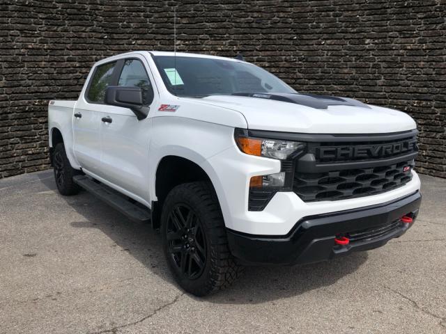 new 2025 Chevrolet Silverado 1500 car, priced at $51,368