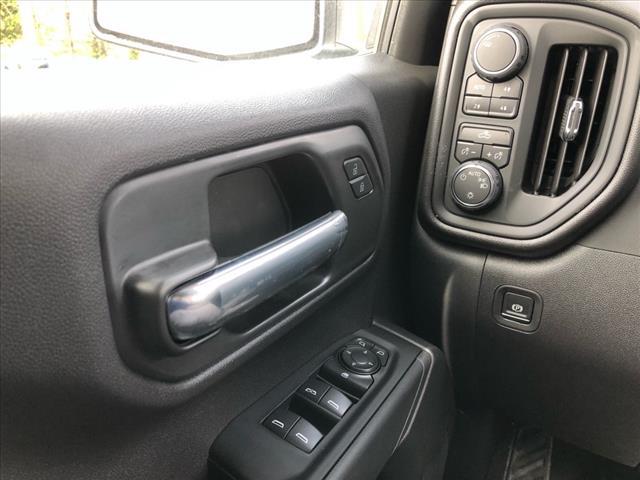 new 2025 Chevrolet Silverado 1500 car, priced at $51,368