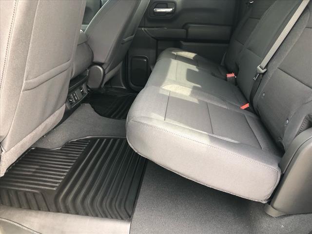 new 2025 Chevrolet Silverado 1500 car, priced at $51,368