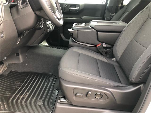 new 2025 Chevrolet Silverado 1500 car, priced at $51,368