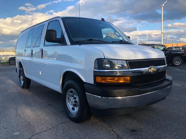 used 2023 Chevrolet Express 2500 car, priced at $33,950