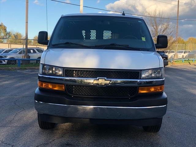 used 2023 Chevrolet Express 2500 car, priced at $33,950