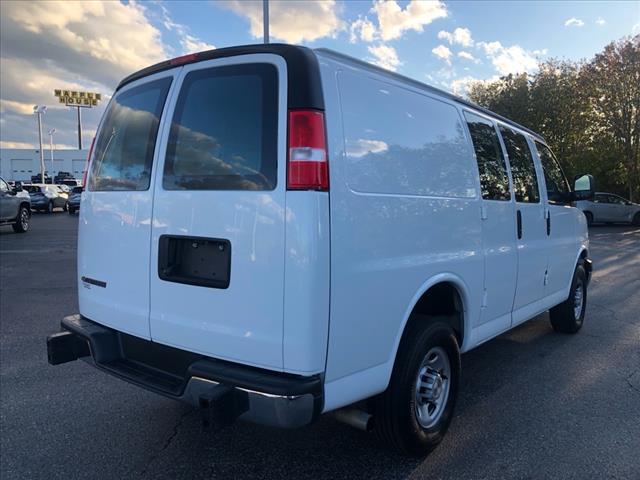 used 2023 Chevrolet Express 2500 car, priced at $33,950