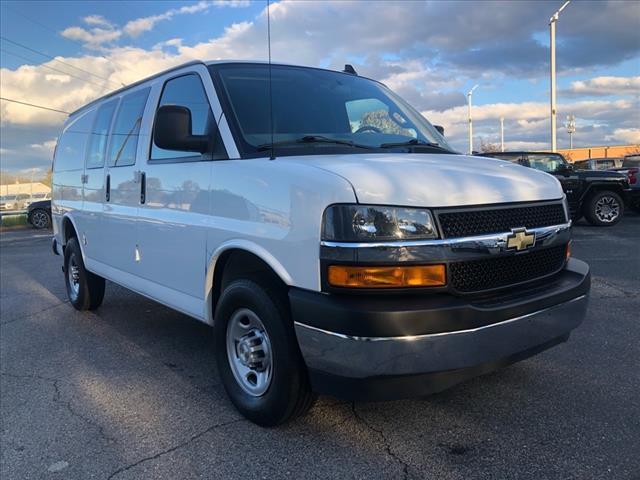 used 2023 Chevrolet Express 2500 car, priced at $33,950