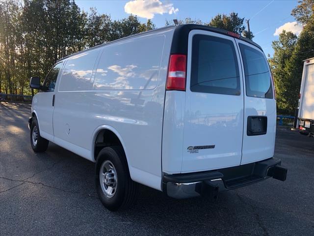 used 2023 Chevrolet Express 2500 car, priced at $33,950