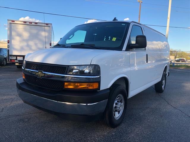 used 2023 Chevrolet Express 2500 car, priced at $33,950