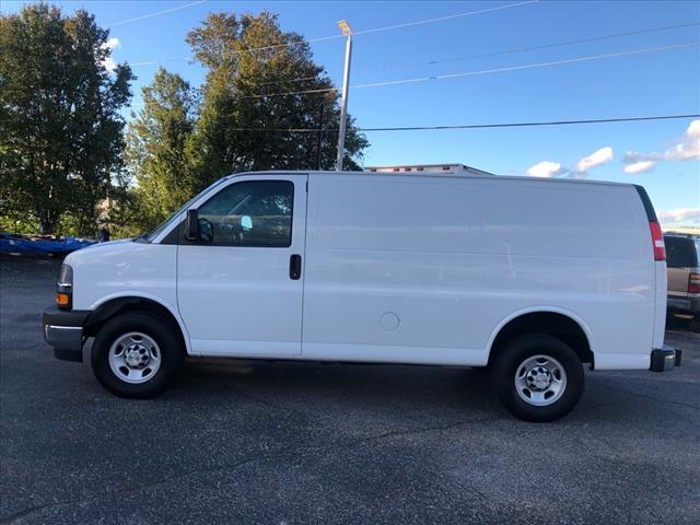 used 2023 Chevrolet Express 2500 car, priced at $33,950