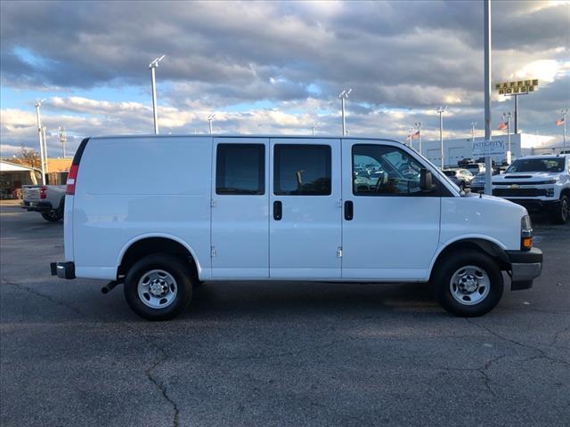 used 2023 Chevrolet Express 2500 car, priced at $33,950