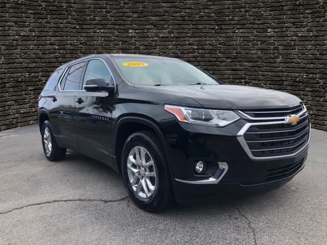 used 2020 Chevrolet Traverse car, priced at $24,647