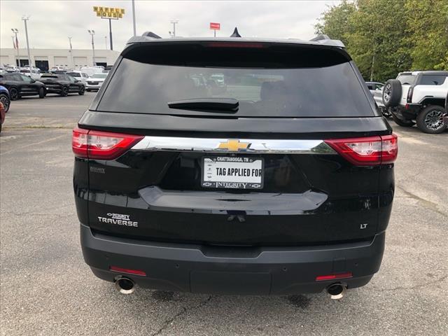 used 2020 Chevrolet Traverse car, priced at $24,647