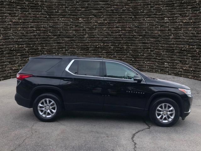 used 2020 Chevrolet Traverse car, priced at $24,647