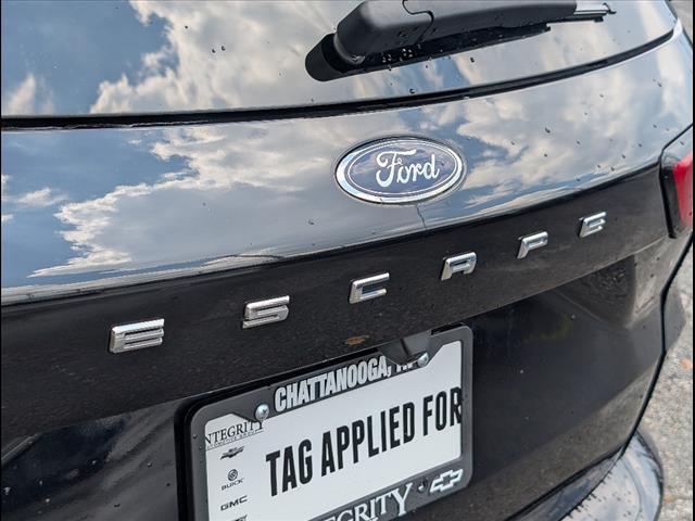 used 2024 Ford Escape car, priced at $27,645
