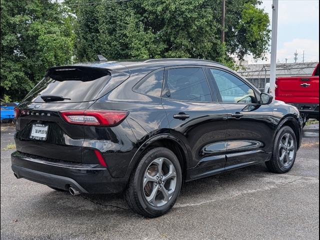 used 2024 Ford Escape car, priced at $27,645