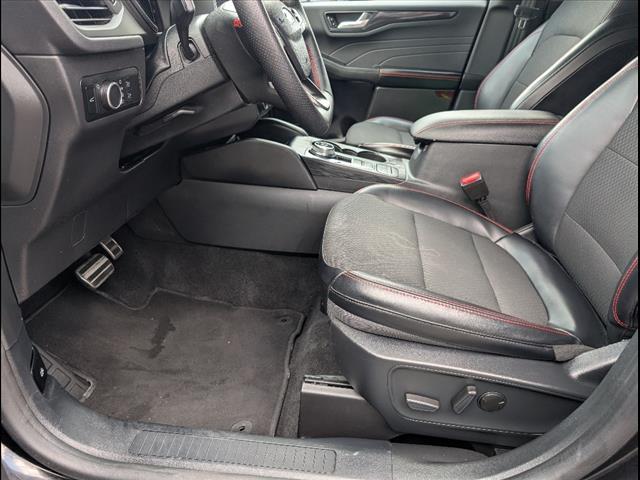 used 2024 Ford Escape car, priced at $27,645