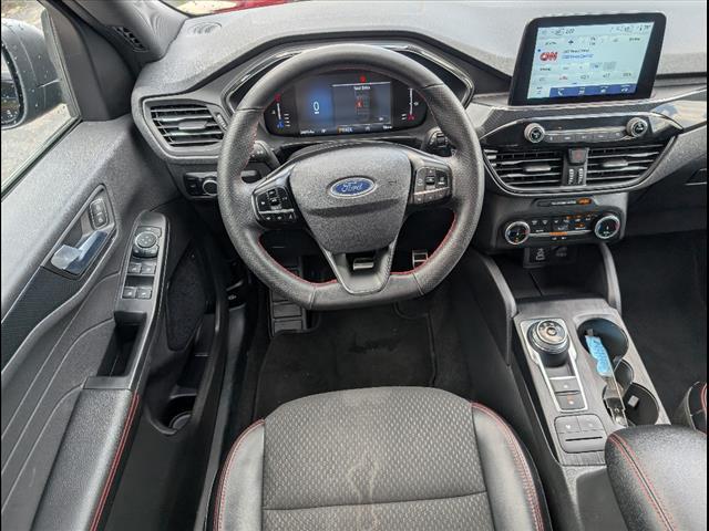 used 2024 Ford Escape car, priced at $27,645