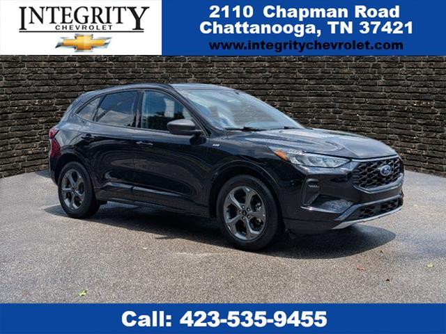 used 2024 Ford Escape car, priced at $27,645