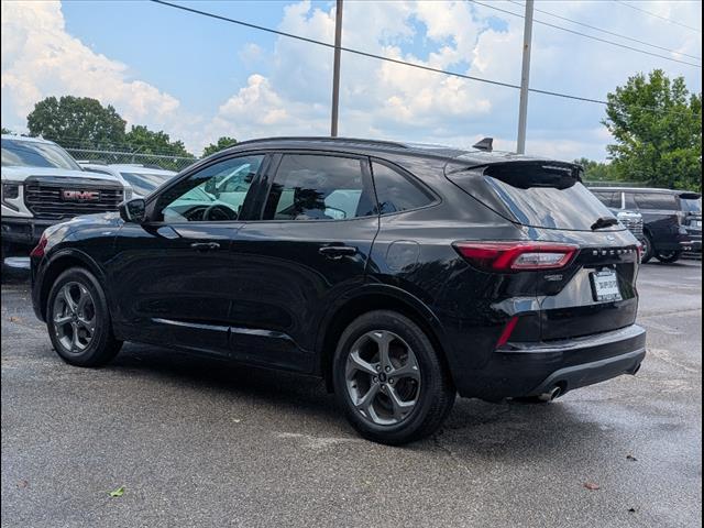 used 2024 Ford Escape car, priced at $27,645