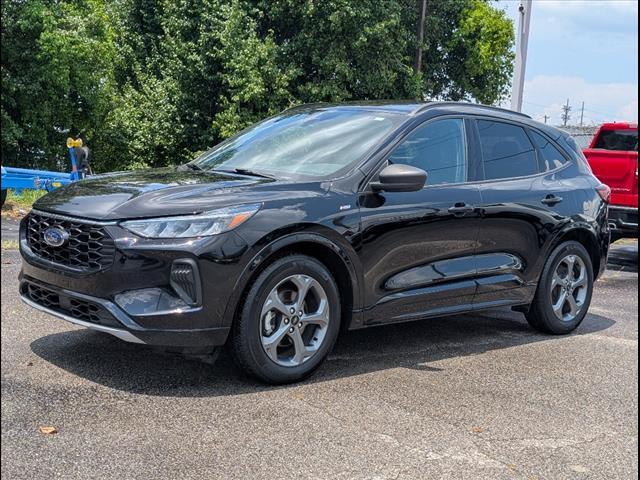 used 2024 Ford Escape car, priced at $27,645