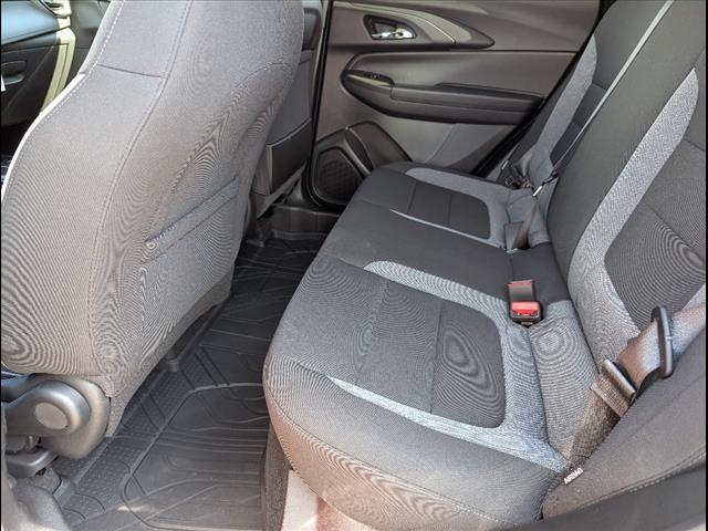 new 2026 Chevrolet TrailBlazer car, priced at $26,185