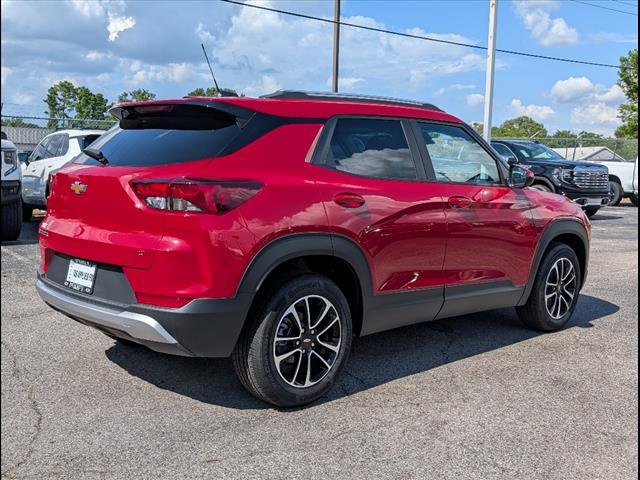 new 2026 Chevrolet TrailBlazer car, priced at $26,185