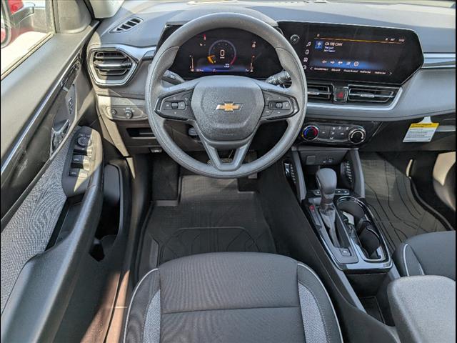 new 2026 Chevrolet TrailBlazer car, priced at $26,185