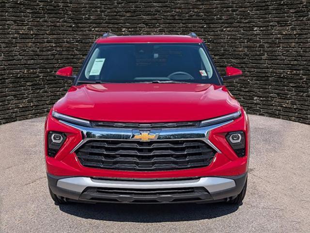 new 2026 Chevrolet TrailBlazer car, priced at $26,185