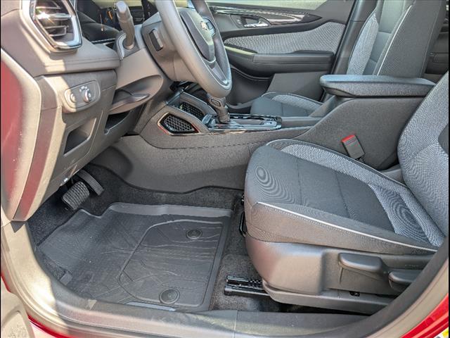 new 2026 Chevrolet TrailBlazer car, priced at $26,185