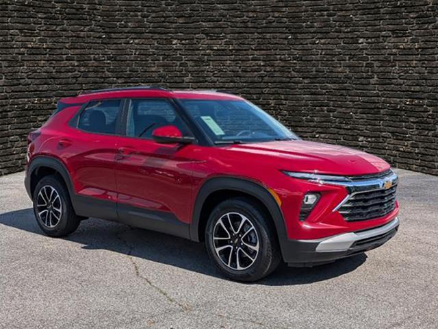 new 2026 Chevrolet TrailBlazer car, priced at $26,185