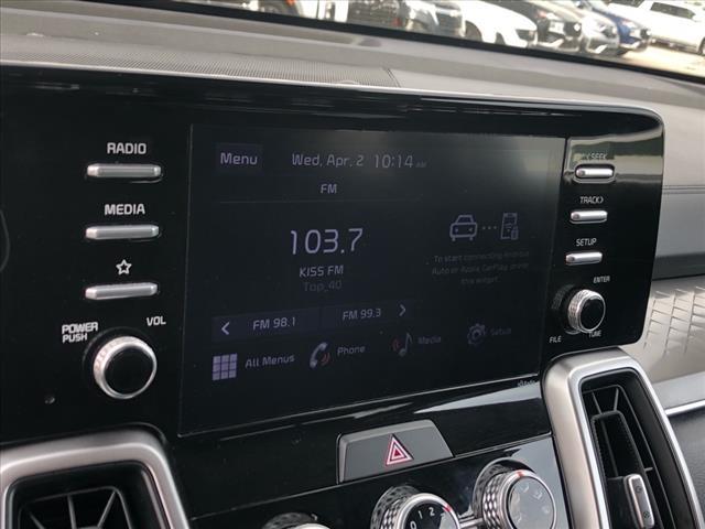 used 2022 Kia Sorento car, priced at $23,981
