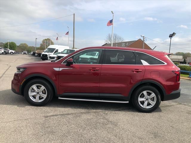 used 2022 Kia Sorento car, priced at $23,981