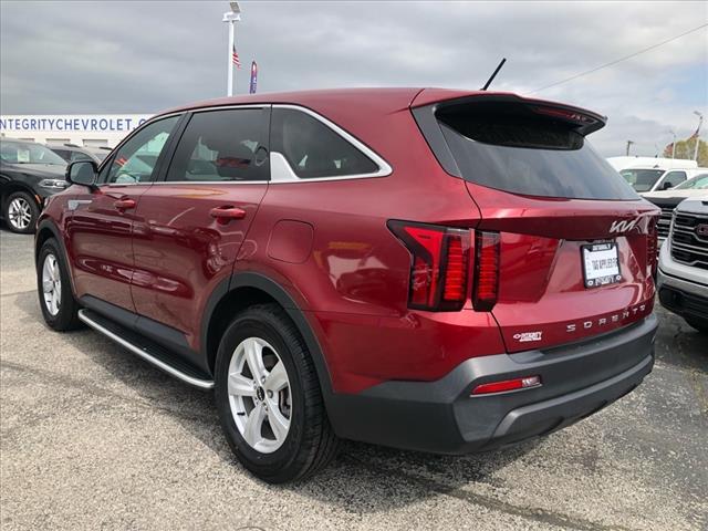 used 2022 Kia Sorento car, priced at $23,981