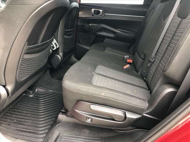 used 2022 Kia Sorento car, priced at $23,981