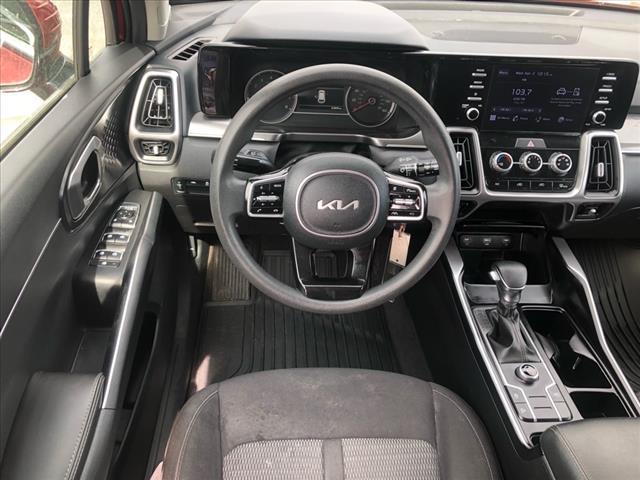 used 2022 Kia Sorento car, priced at $23,981