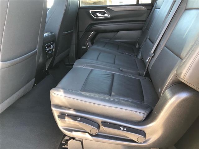 used 2023 Chevrolet Suburban car, priced at $47,981