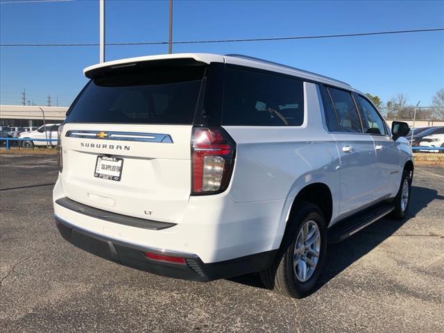 used 2023 Chevrolet Suburban car, priced at $47,981