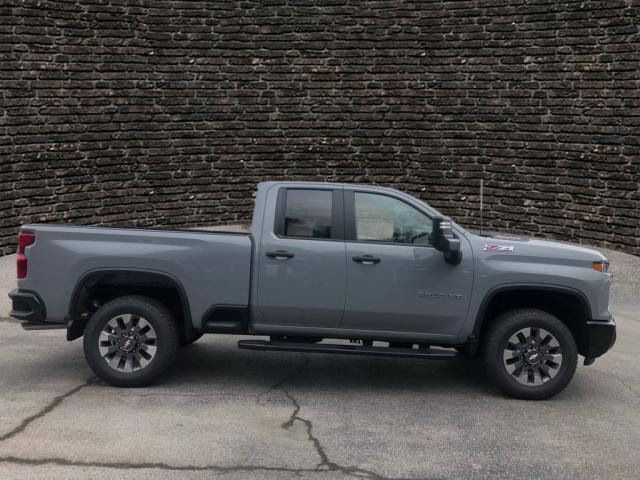 new 2025 Chevrolet Silverado 2500 car, priced at $56,625