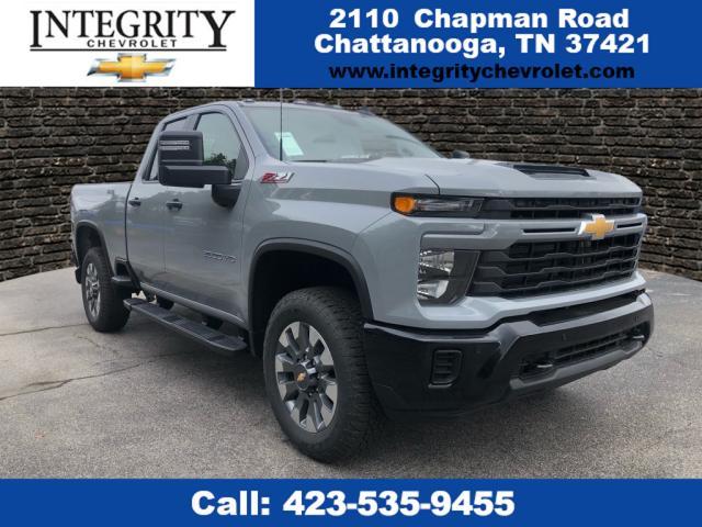 new 2025 Chevrolet Silverado 2500 car, priced at $56,625