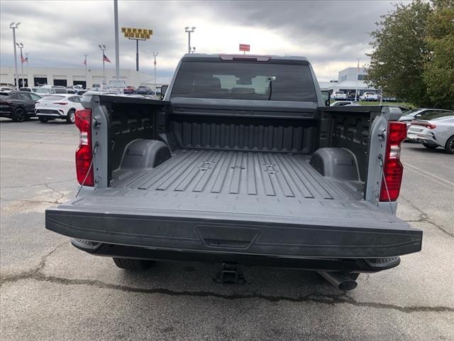 new 2025 Chevrolet Silverado 2500 car, priced at $56,625