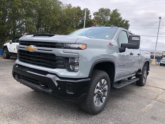 new 2025 Chevrolet Silverado 2500 car, priced at $56,625