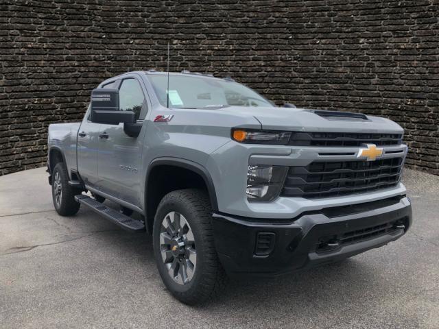 new 2025 Chevrolet Silverado 2500 car, priced at $56,625