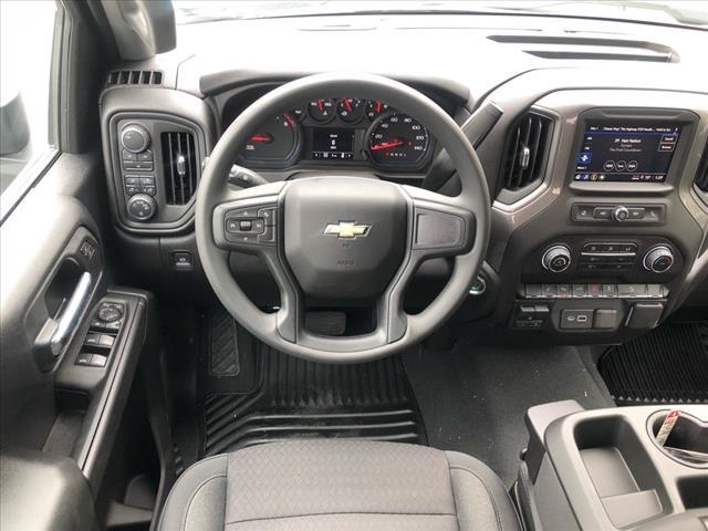 new 2025 Chevrolet Silverado 2500 car, priced at $56,625