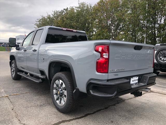 new 2025 Chevrolet Silverado 2500 car, priced at $56,625