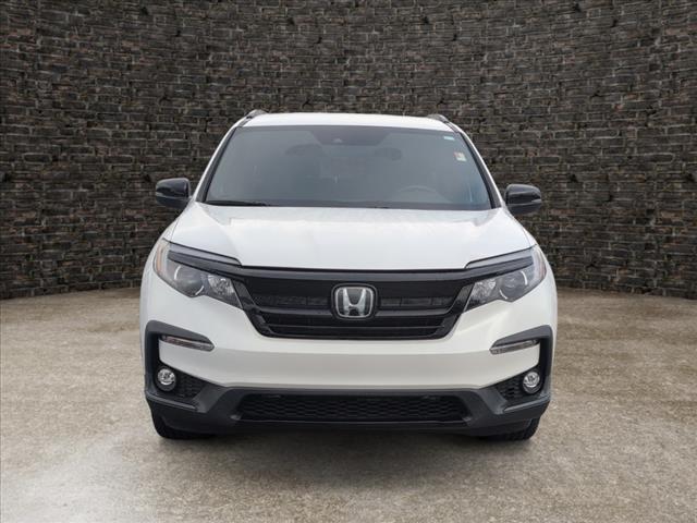 used 2022 Honda Pilot car, priced at $30,997