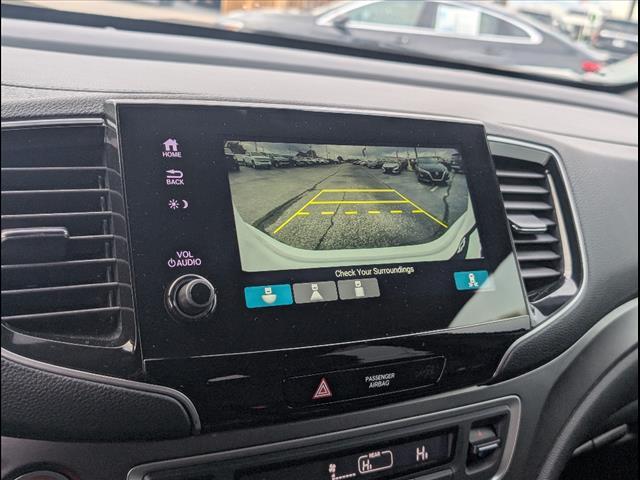 used 2022 Honda Pilot car, priced at $30,997