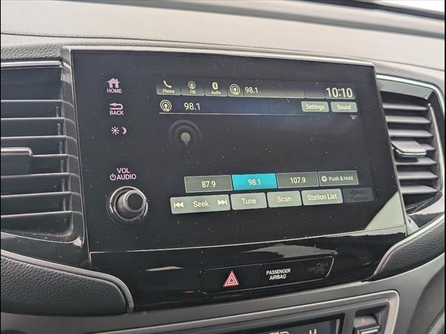 used 2022 Honda Pilot car, priced at $30,997