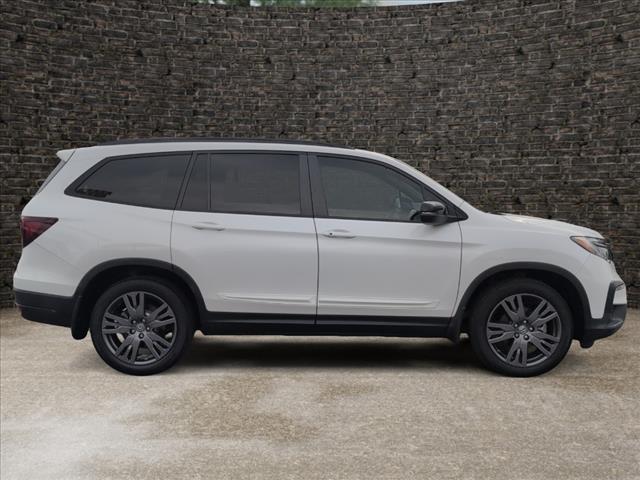 used 2022 Honda Pilot car, priced at $30,997