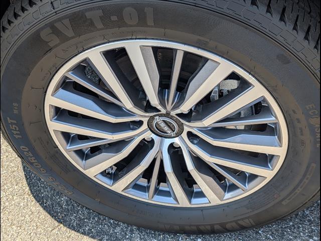used 2023 Nissan Armada car, priced at $37,483
