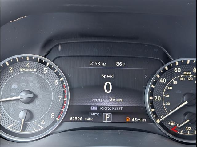 used 2023 Nissan Armada car, priced at $37,483