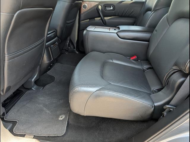 used 2023 Nissan Armada car, priced at $37,483