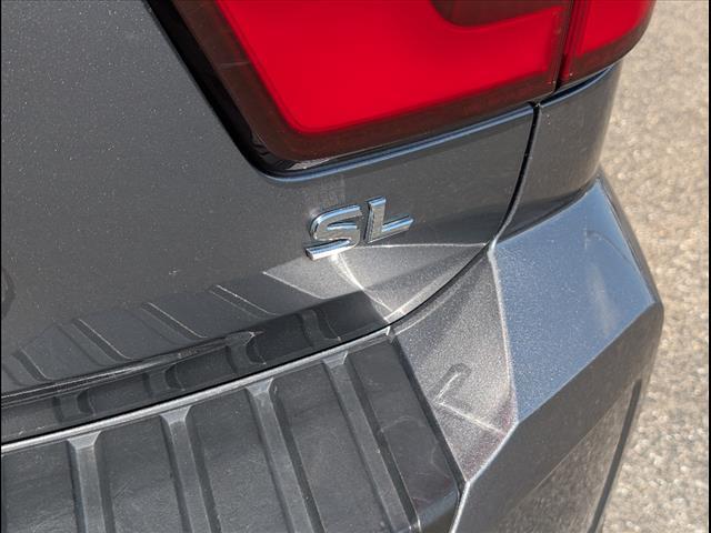 used 2023 Nissan Armada car, priced at $37,483